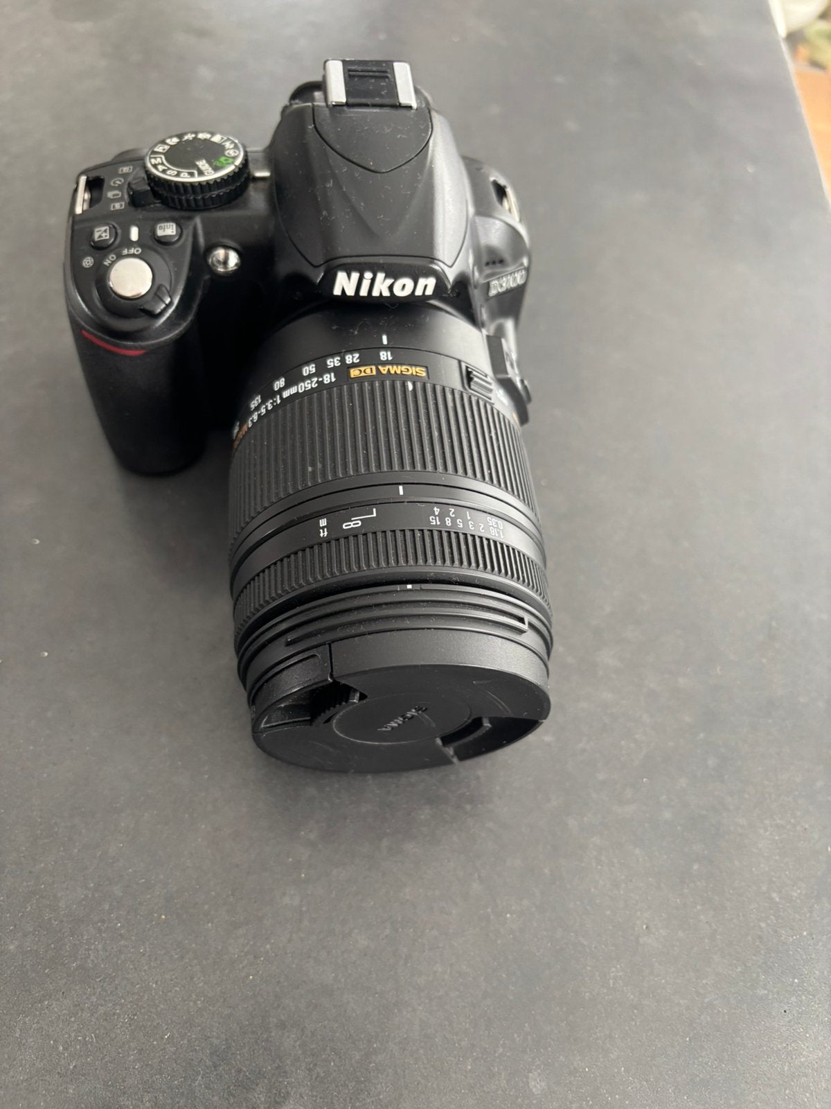 Sigma 18-250mm F3.5-6.3 DC Macro OS HSM, Ophalen of Verzenden, Nieuw, Zoom