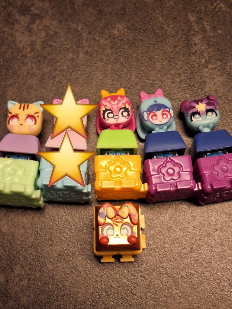 Clickeez Legendary + Epic, Ophalen, Nieuw