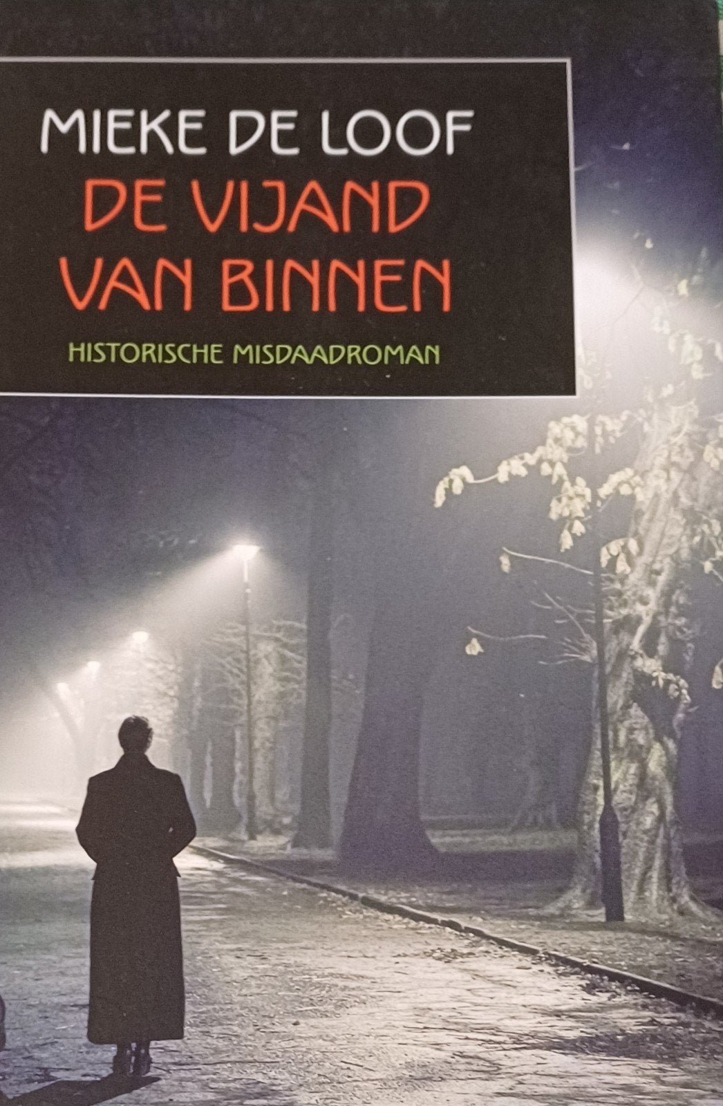 De Vijand van Binnen - Mieke de Loof, Ophalen of Verzenden, Nieuw, Mieke de Loof