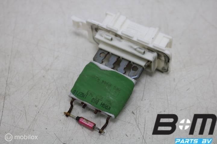 Kachel weerstand VW Polo 2G 2Q0959263, Auto-onderdelen, Gebruikt
