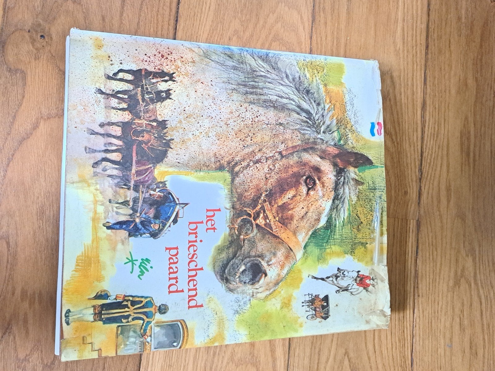 Rien Poortvliet boeken, Ophalen, Gelezen, Rien Poortvliet
