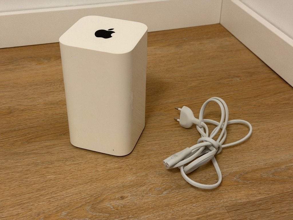 Apple AirPort Extreme (A1521), Ophalen, Gebruikt, Router met modem, Apple