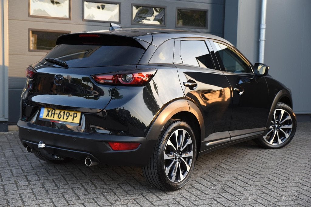 Mazda CX-3 2.0 SkyActiv-G 120 GT-M NL Auto / Full Option, Auto's, Mazda, 1998 cc, Gebruikt, 4 cilinders, 1188 kg