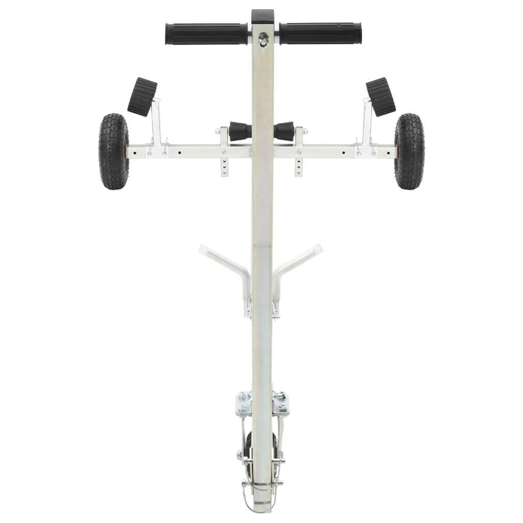 Rubberboot boottrailer strandtrailer handtrailer GRATIS BZRG, Watersport en Boten, Verzenden, Overige typen, Nieuw, Nvt