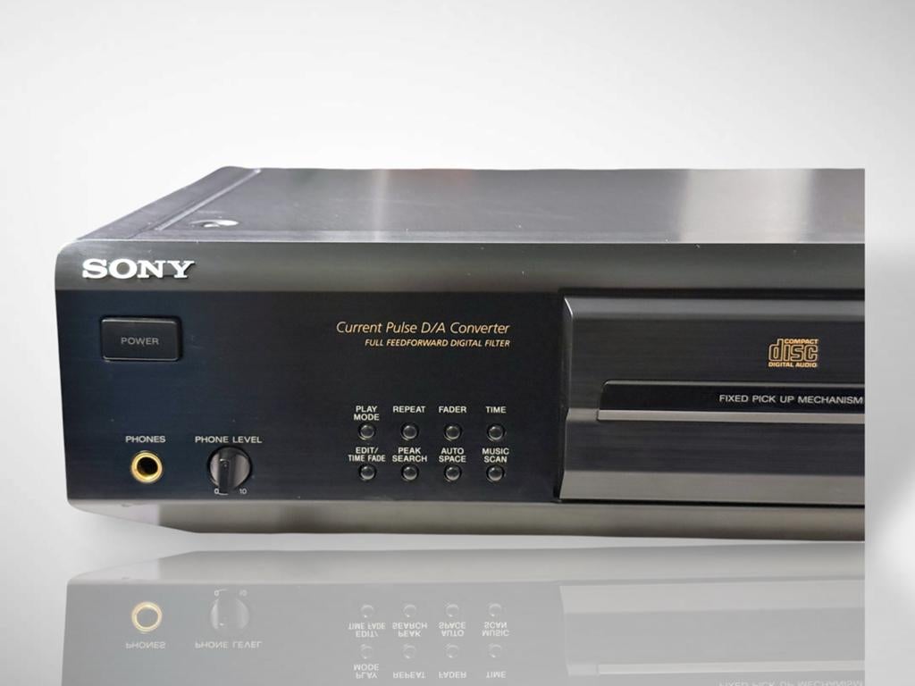 Sony CDP-XE900 High-End CD Speler - Uitstekende Conditie, Ophalen, Sony, Zo goed als nieuw, Sony