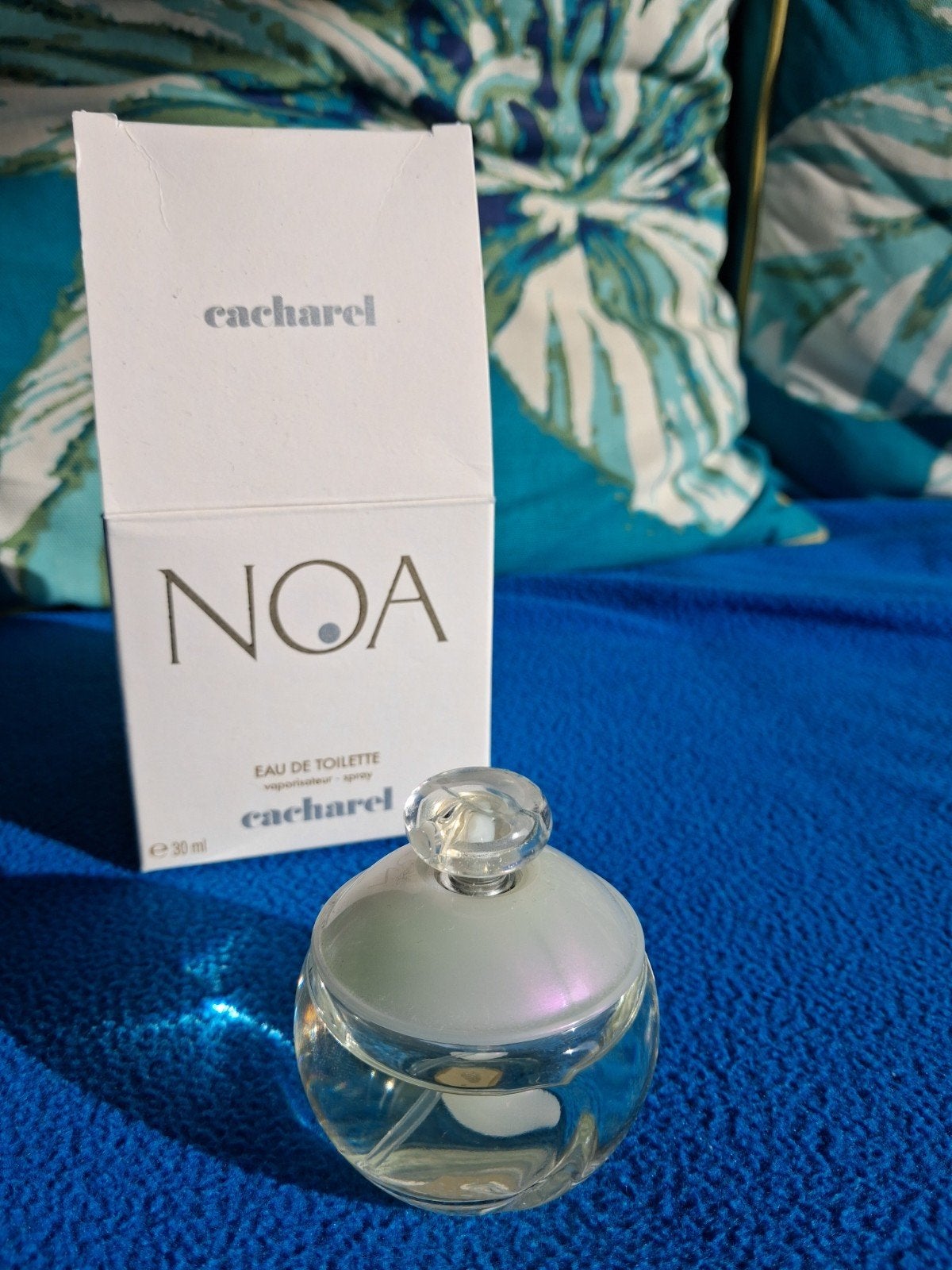Cacharel Noa Eau de Toilette 30ml - Zo goed als nieuw, Ophalen of Verzenden, Zo goed als nieuw