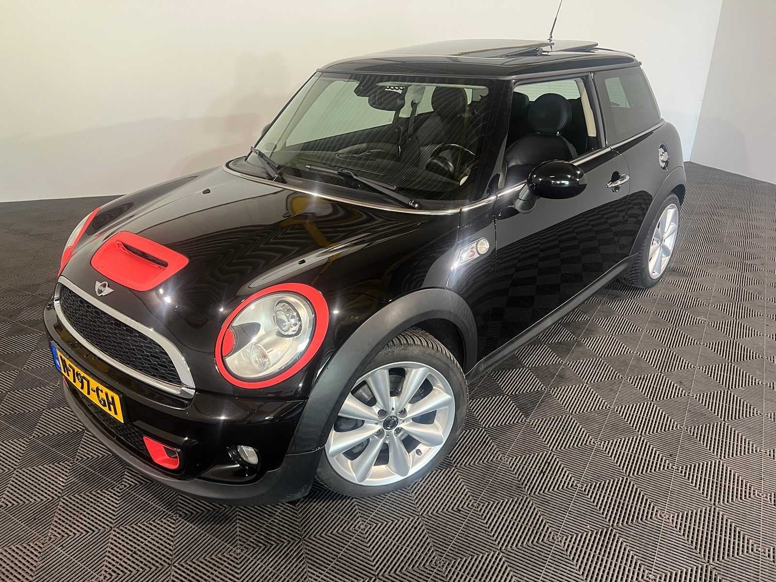 MINI 1.6 Cooper S Chili, H-797-GH, Voorwielaandrijving, Euro 5, Gebruikt, 4 cilinders