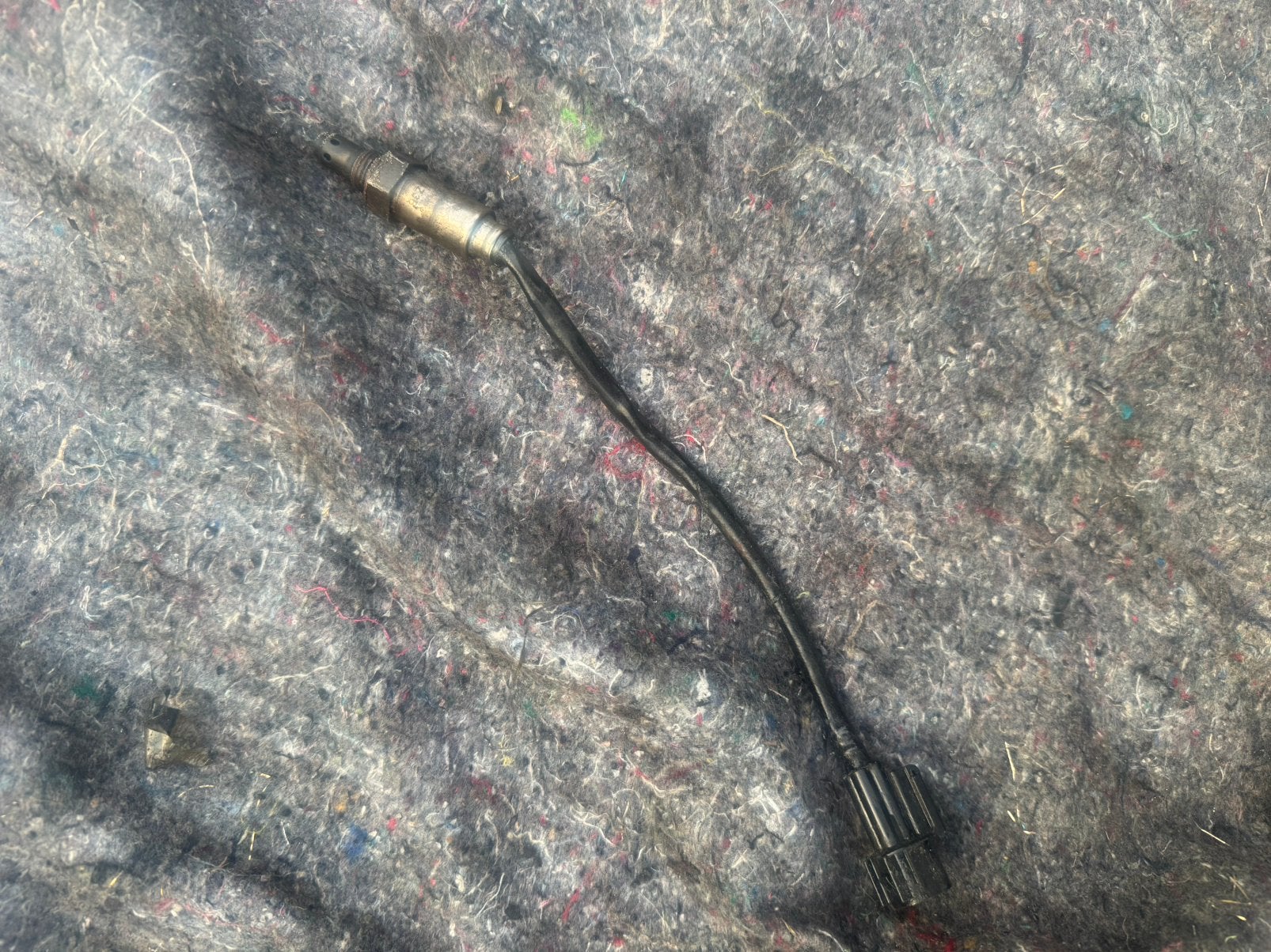 Uitlaat sensor zip iget (E5), Ophalen of Verzenden, Zo goed als nieuw, Uitlaat