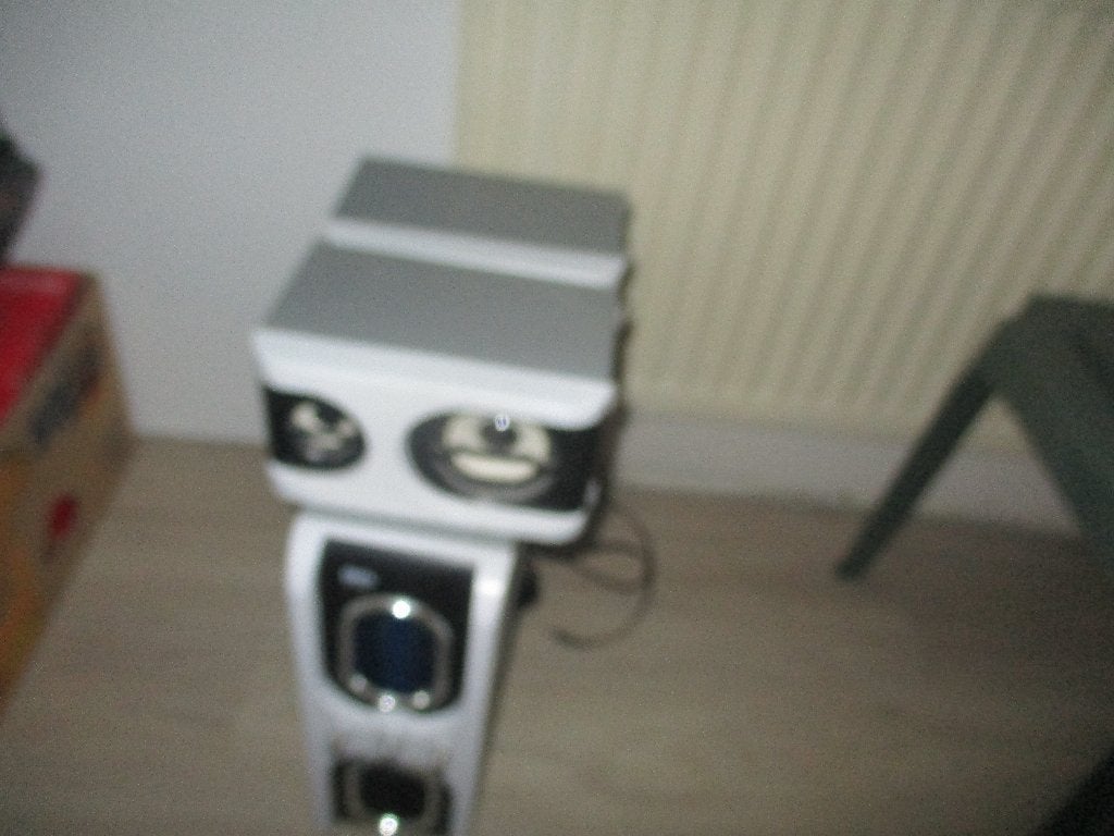 computer luidsprekers, Ophalen, Zo goed als nieuw