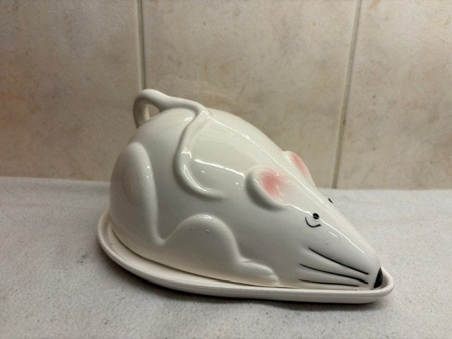 Kaas Stolp Muis, Ophalen of Verzenden