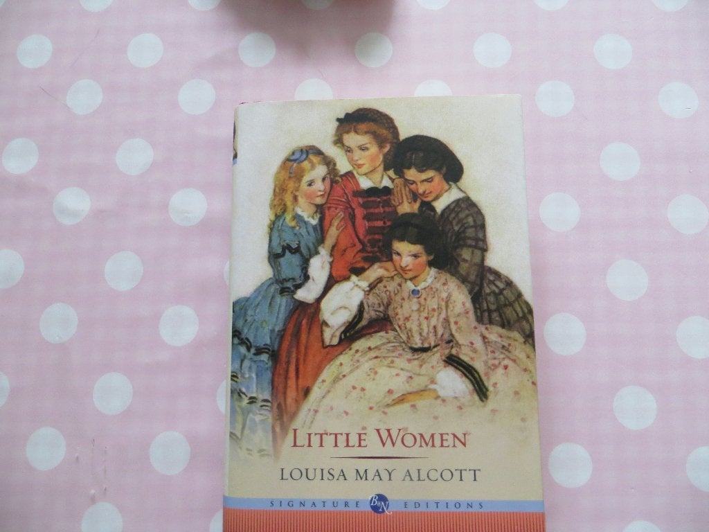 Little Women - Louisa May Alcott - Gebonden USA uitgave, Ophalen of Verzenden, Zo goed als nieuw, Louisa May Alcott, Fictie