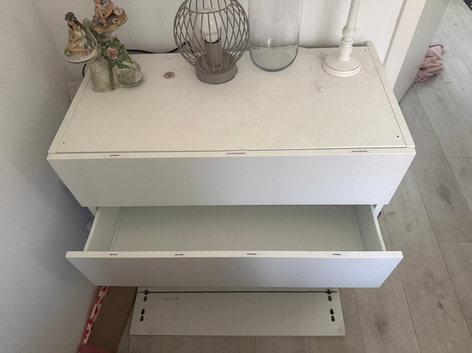 Leuke ladekast (MOET BINNEN 1 WEEK WEG), Ophalen, Gebruikt