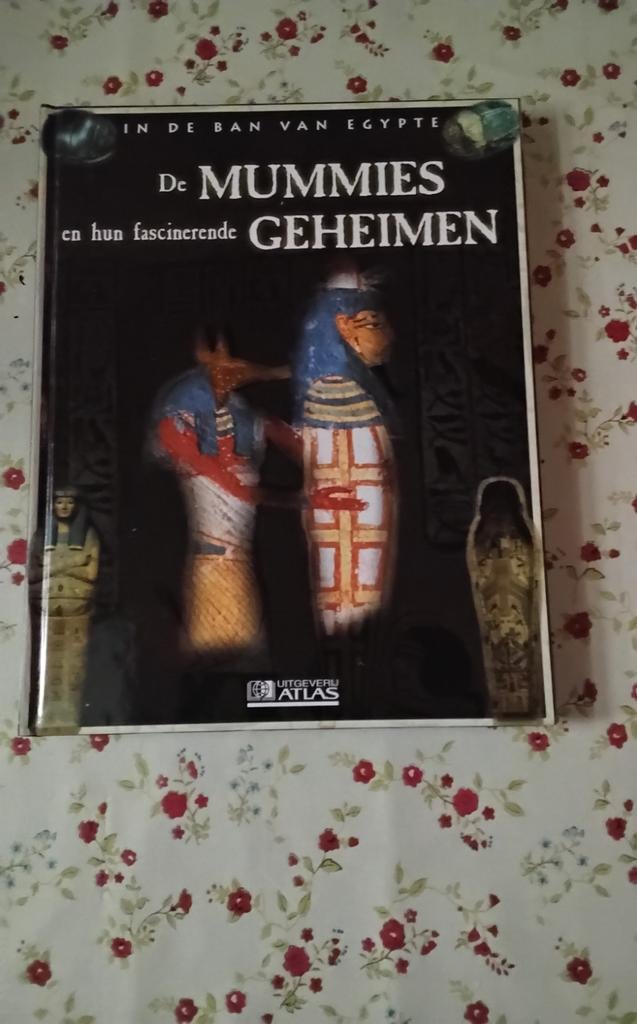 In de Ban van het oude Egypte, Boeken, Ophalen of Verzenden, Zo goed als nieuw, Overige onderwerpen, Onbekend