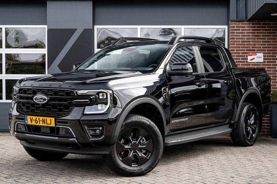 Ford Ranger Stormtrak | B&O | 6,9 kW Pro | 360º | Performan, Automaat, Gebruikt, Euro 6, Bedrijf