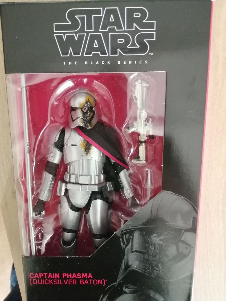 Star Wars, Verzamelen, Ophalen of Verzenden, Nieuw, Actiefiguurtje