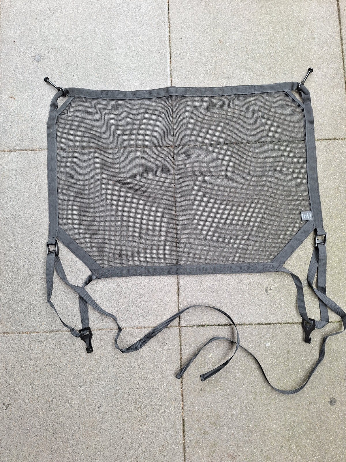 Hondenrek / Bagagenet origineel voor Volvo XC40, Ophalen of Verzenden, Gebruikt
