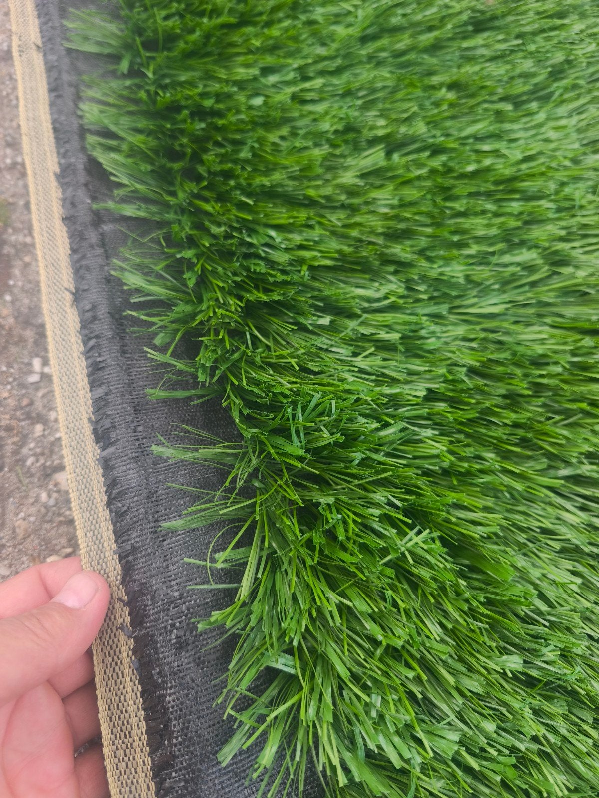 kunstgras nieuw 5x4 meter 45 mm hoog, Tuin en Terras, Gras en Kunstgras, Ophalen of Verzenden, Nieuw, 20 m² of meer, Kunstgras