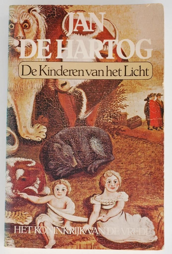 De kinderen van het licht - Jan de Hartog (1977), Verzenden, Gelezen, Nederland