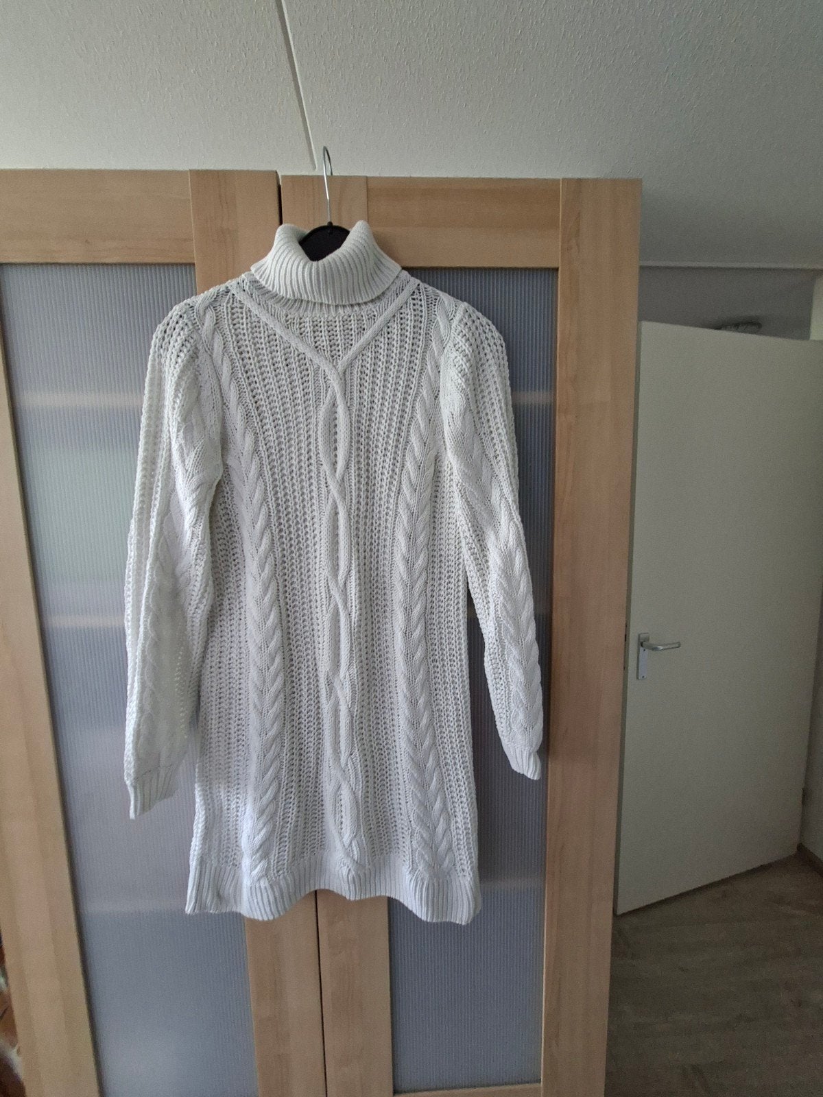 Trui / jurk Object maat M, Overige kleuren, Ophalen of Verzenden, Zo goed als nieuw, Onder de knie
