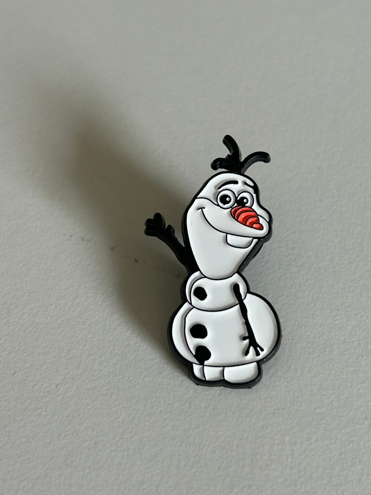 Pin Olaf frozen, Overige materialen, Blauw, Minder dan 4 cm, Nieuw