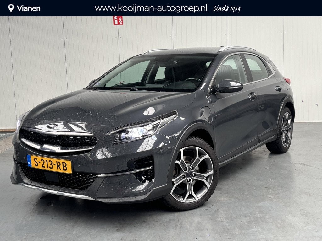 Kia XCeed 1.6 GDi PHEV DynamicPlusLine