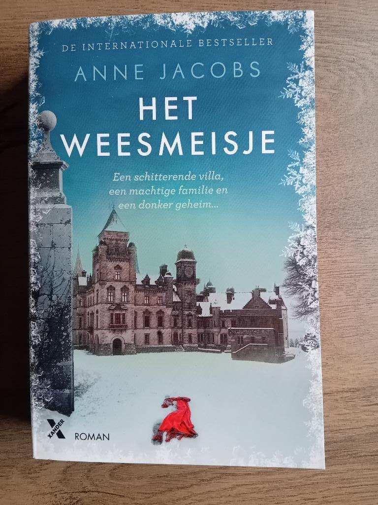 Anne Jacobs, Ophalen of Verzenden, Zo goed als nieuw, Europa overig