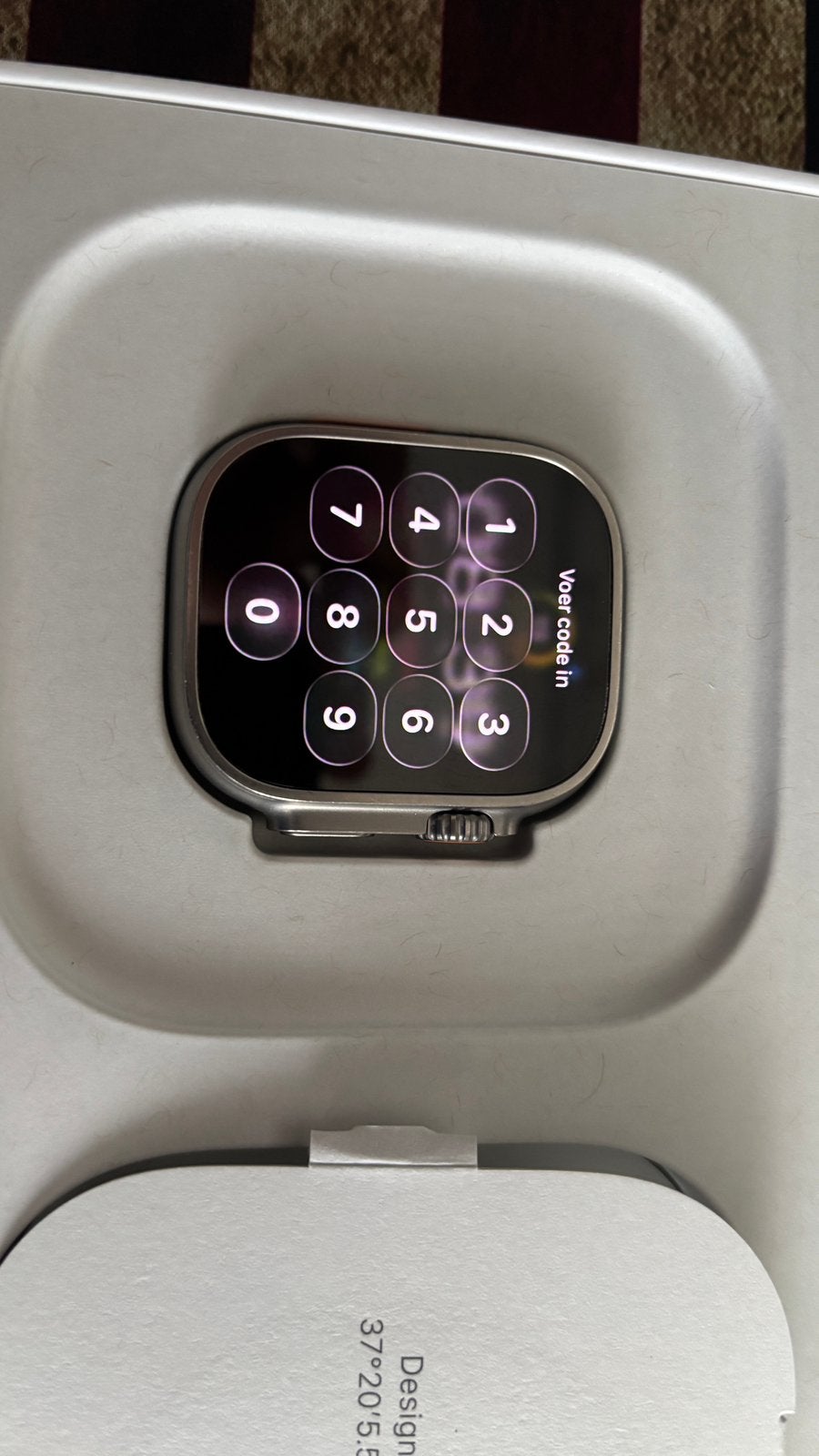 Foto 2 van Apple Watch Ultra 2
