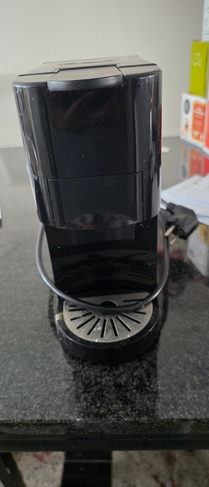 Princess koffiezetapparaat 3 in 1, Gebruikt, Koffiemachine, Ophalen of Verzenden, 1 kopje