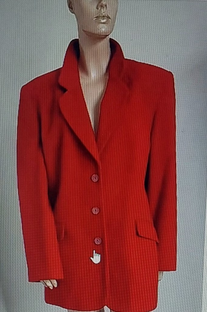 Cashmeren en wol mantel in maat 48.Nieuw!!, Verzenden, Maat 46/48 (XL) of groter, Nieuw, Cashmeren en wol