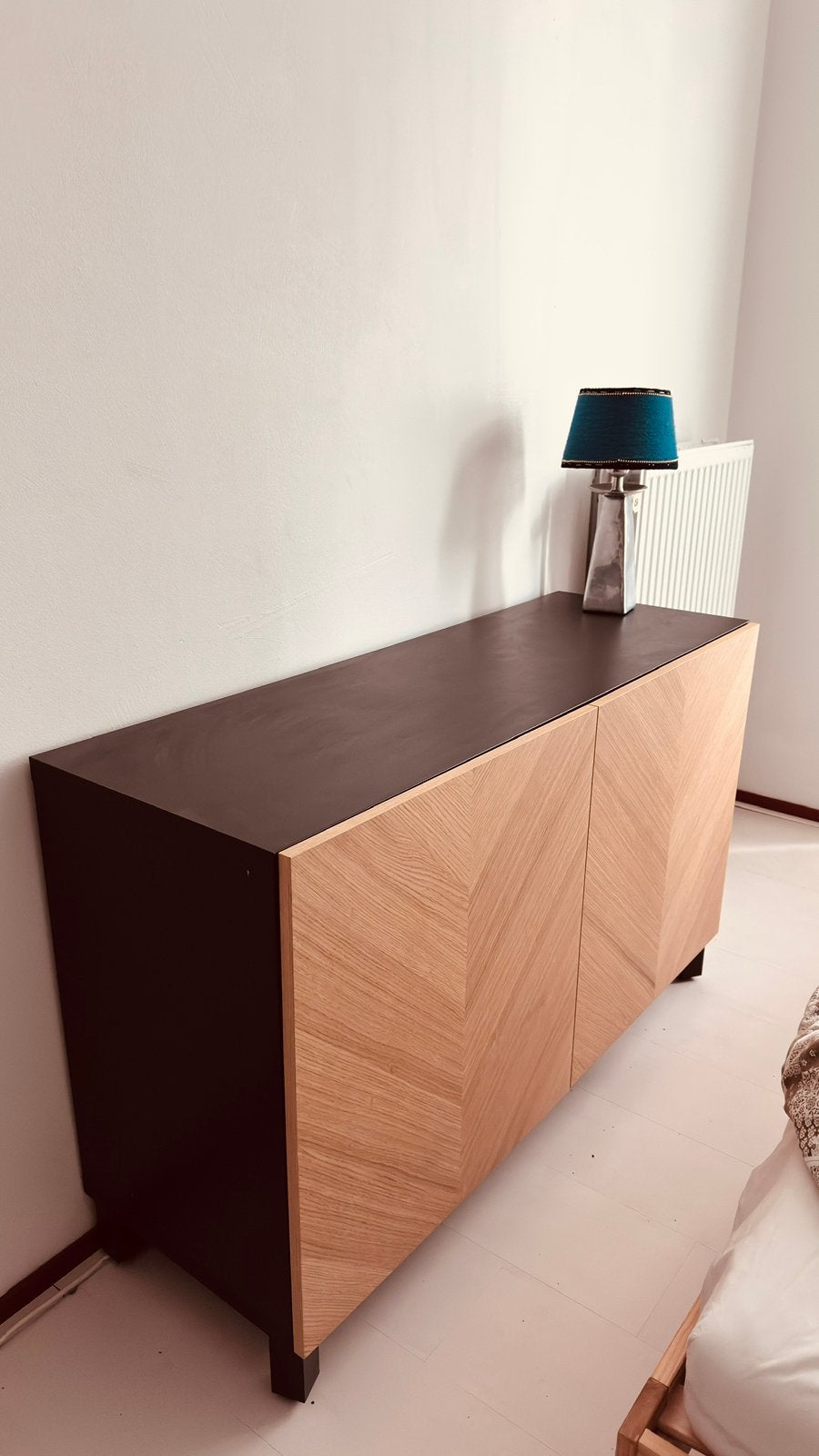 Tv meubel, Ophalen, Zo goed als nieuw, 25 tot 50 cm, Minder dan 100 cm