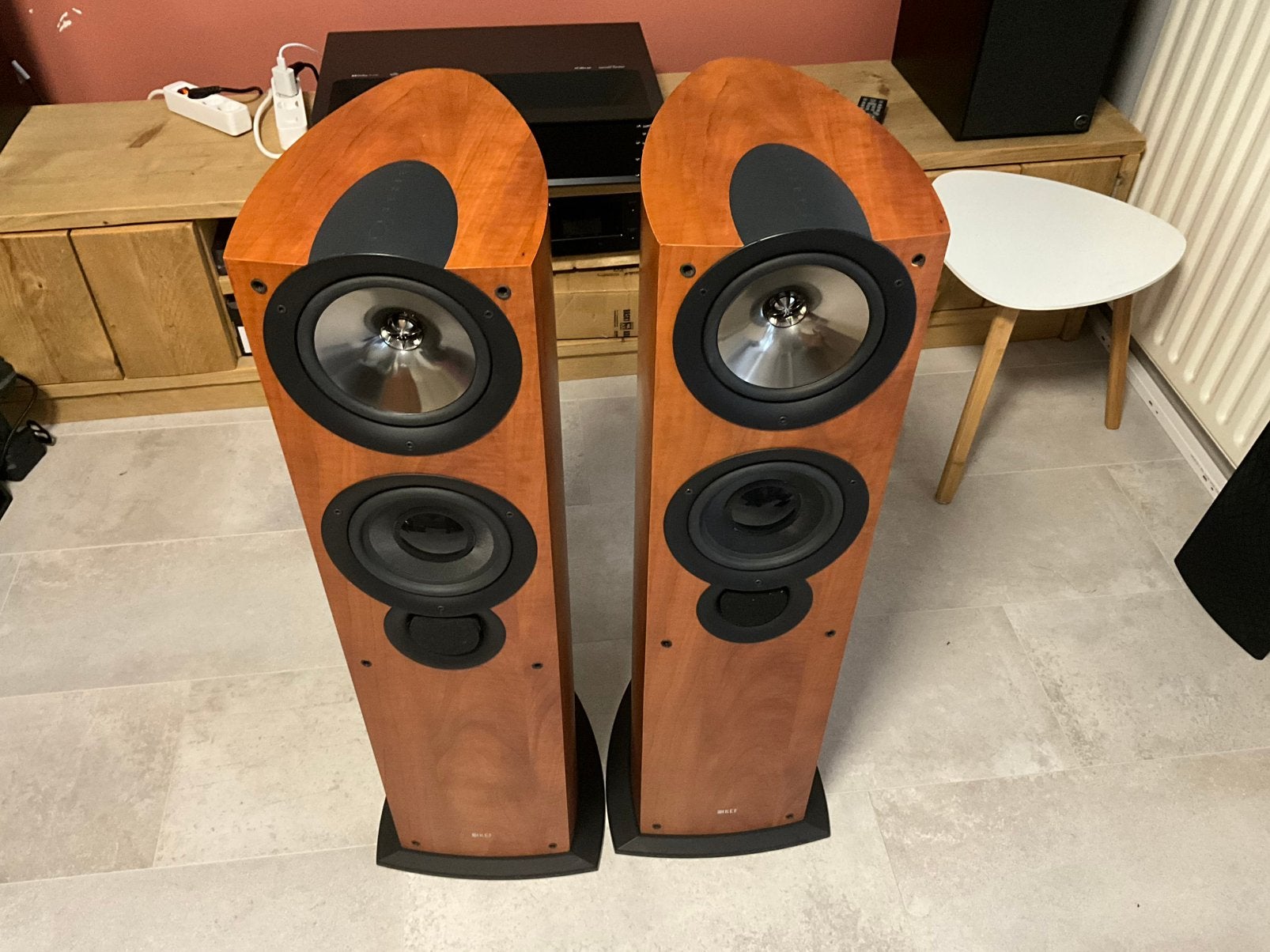 Kef IQ70 luidsprekers, Ophalen of Verzenden