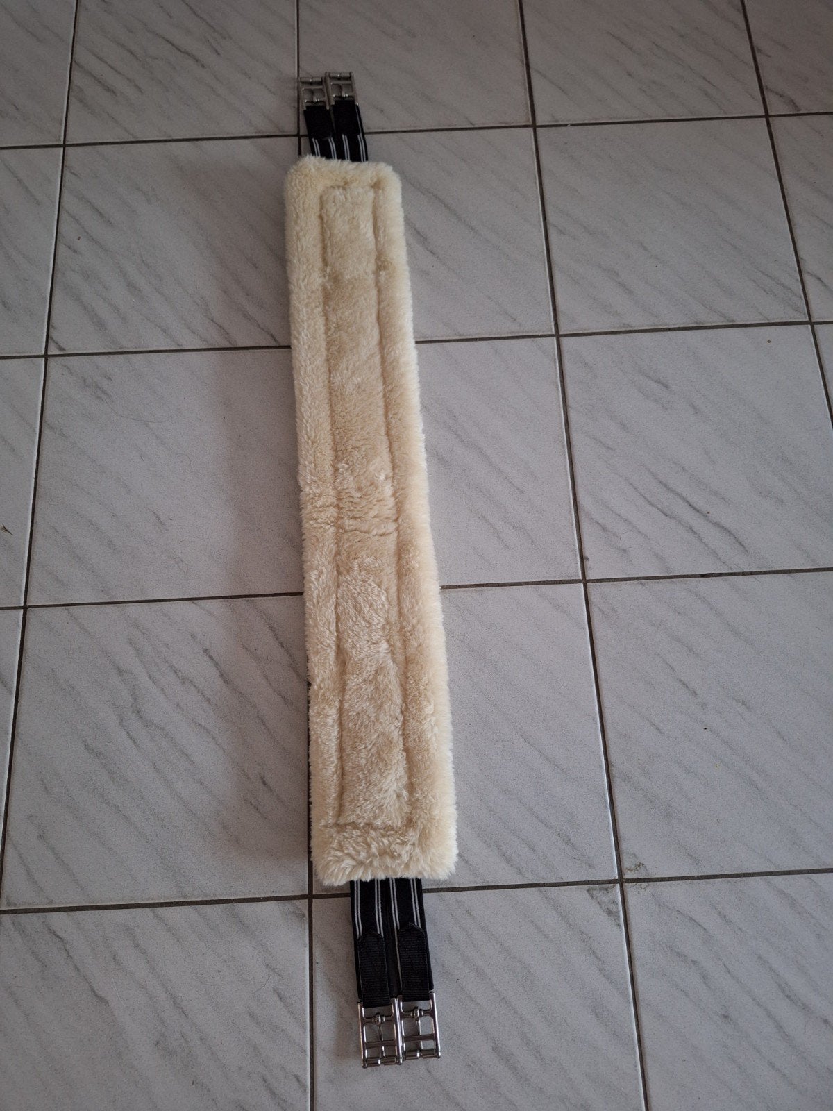 zwarte trainingssingel 115cm, Nieuw, Ophalen of Verzenden, Zwart, Singel