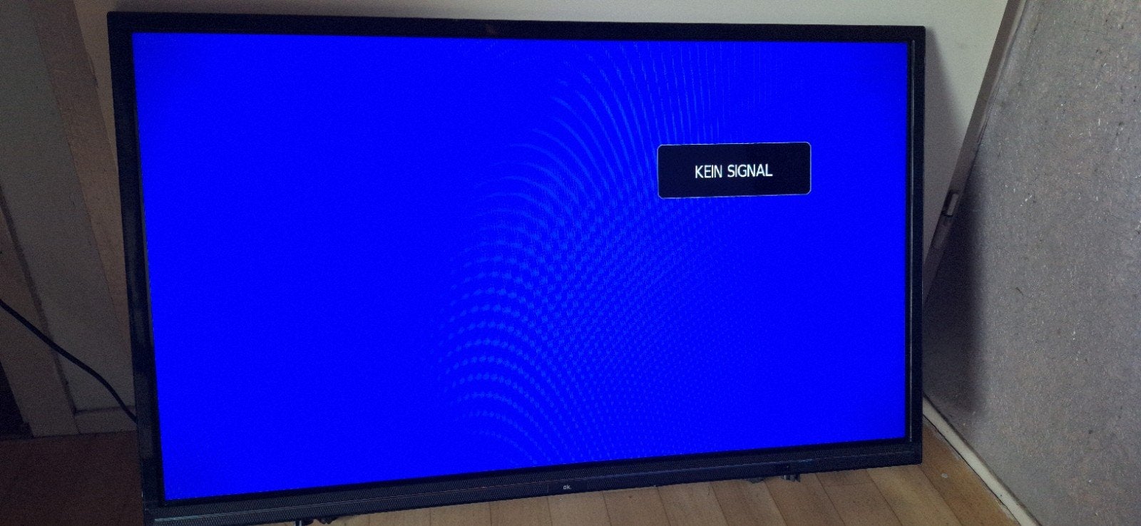 OK. 32 inch hd led tv, Audio, Tv en Foto, Ophalen, 50 Hz, Overige merken
