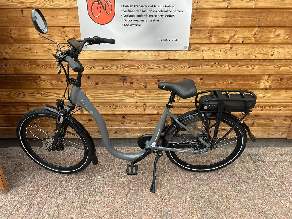 nieuw Trenergy Madeira lage instap damesfiets, Trenergy, Niet ingevuld, Nieuw, Ophalen of Verzenden