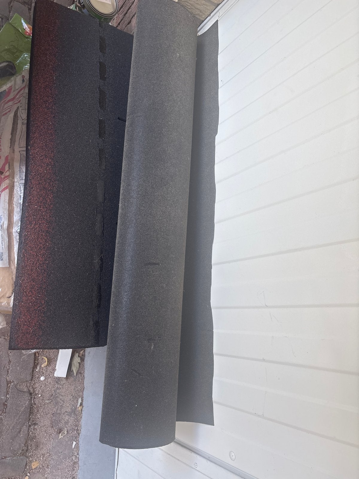 Aquaplan Easy-Shingle,  (13 stuks) met dakleer, Ophalen, Overige materialen, Zwart, Minder dan 5 m²