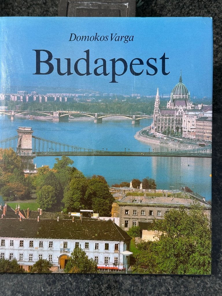 Budapest, Damokos Varga, Overige merken, Verzenden, Europa, Damokos Varga