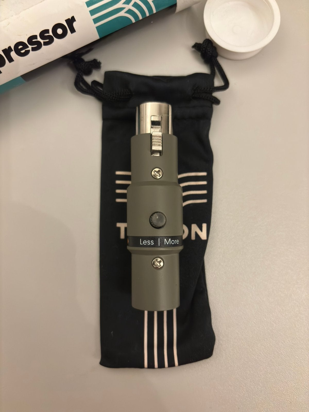 Triton Kompressor Nieuw, Ophalen of Verzenden, Zo goed als nieuw