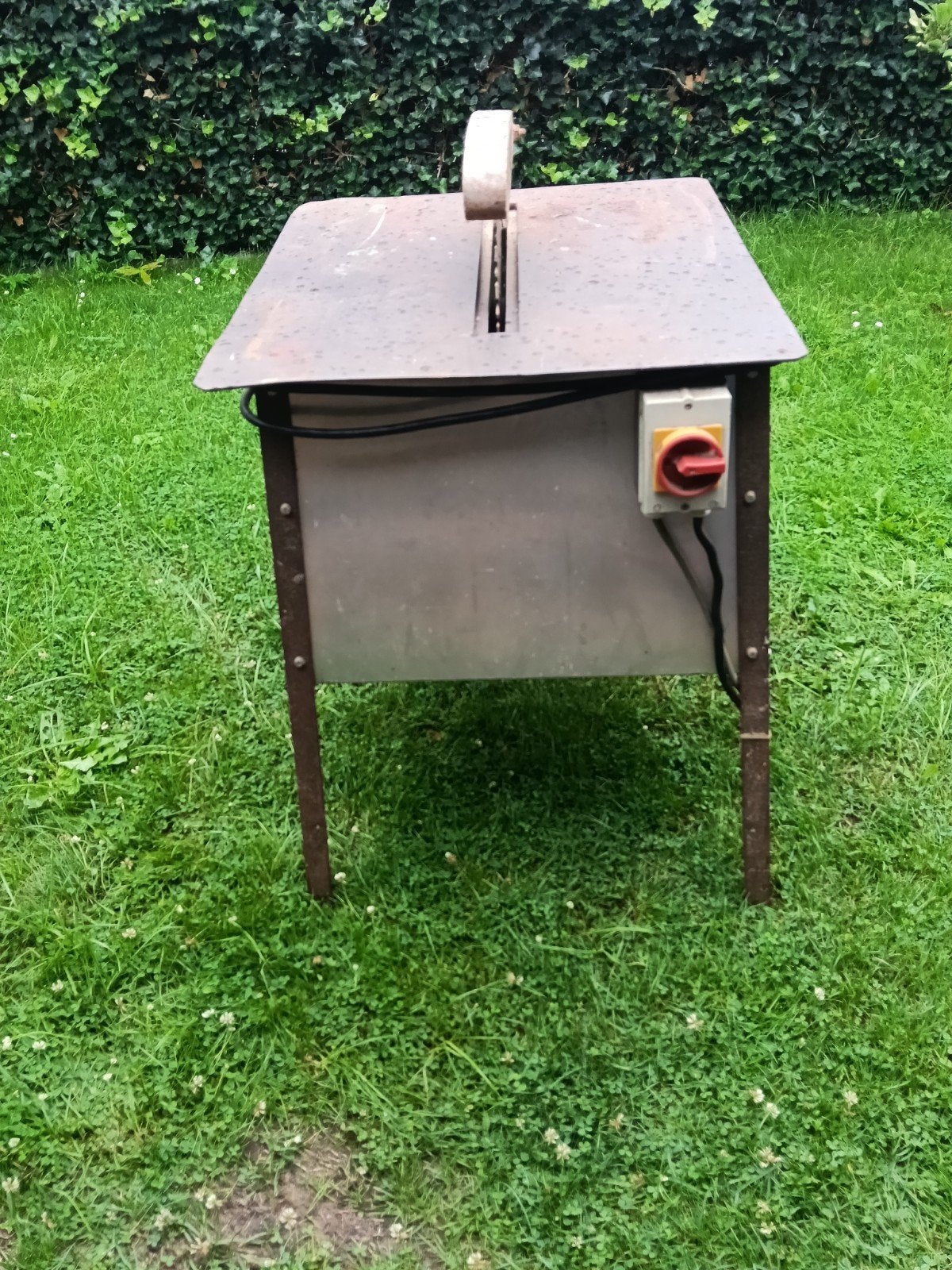 Zaagmachine, Ophalen, Gebruikt, 70 mm of meer, Afkortzaag