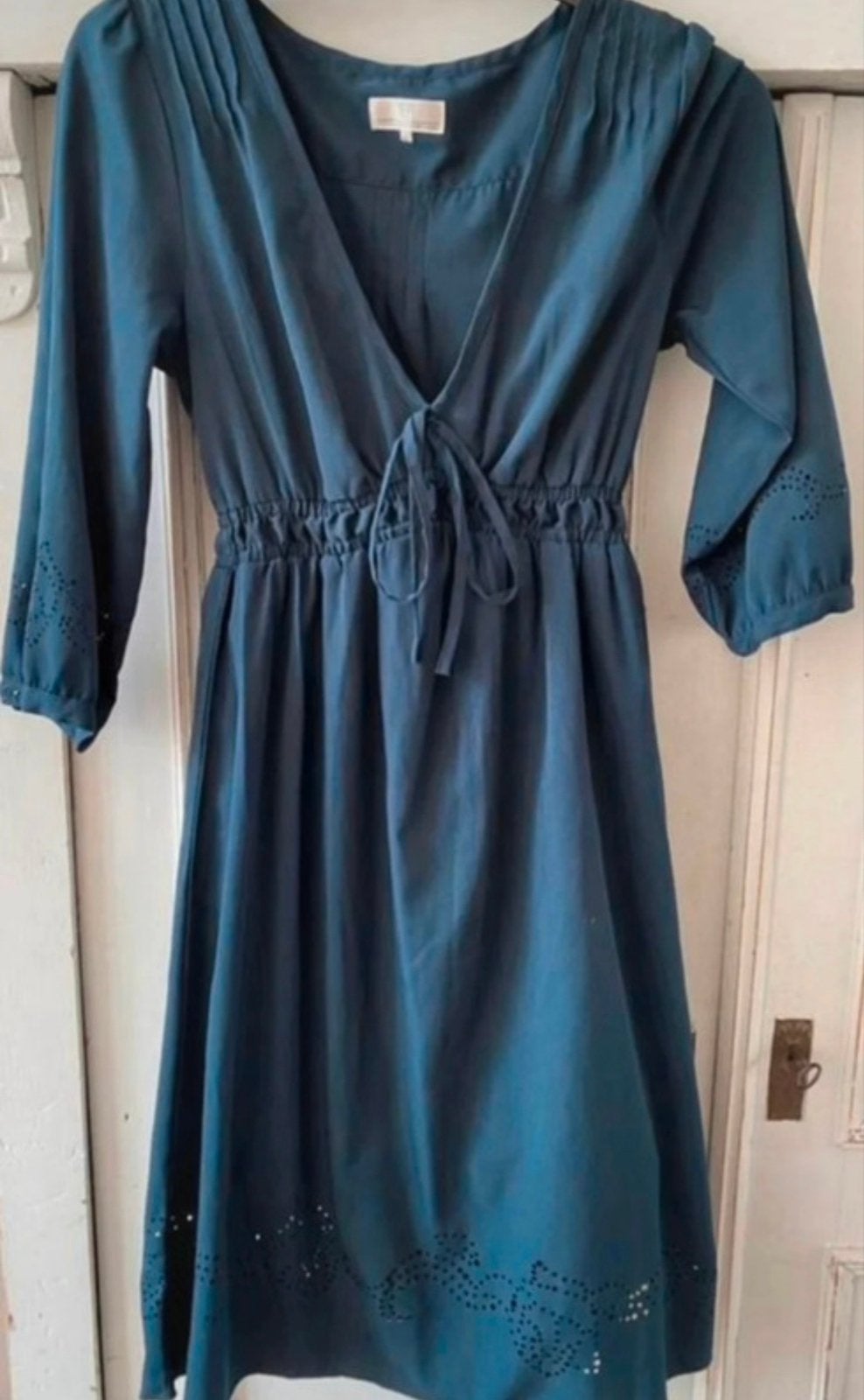 Jurkje Dept maat xs, Ophalen of Verzenden, Zo goed als nieuw, Maat 34 (XS) of kleiner, Boven de knie