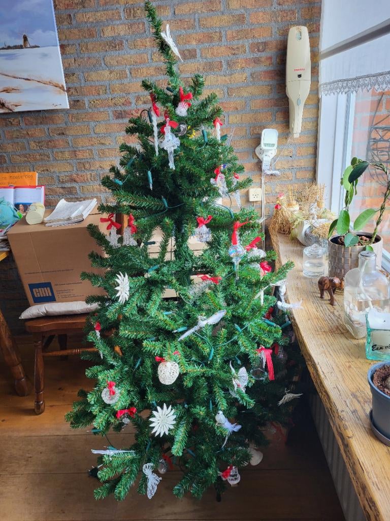 KERSTBOOM, Ophalen of Verzenden, Gebruikt