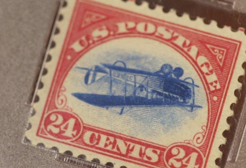 Postzegel Amerika Oud?, Postzegels en Munten, Ophalen of Verzenden, Postfris, Noord-Amerika