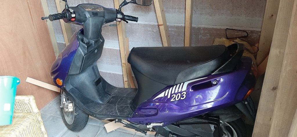 Scooter TGB 203, Ophalen, Gebruikt, Overige typen, Overige merken