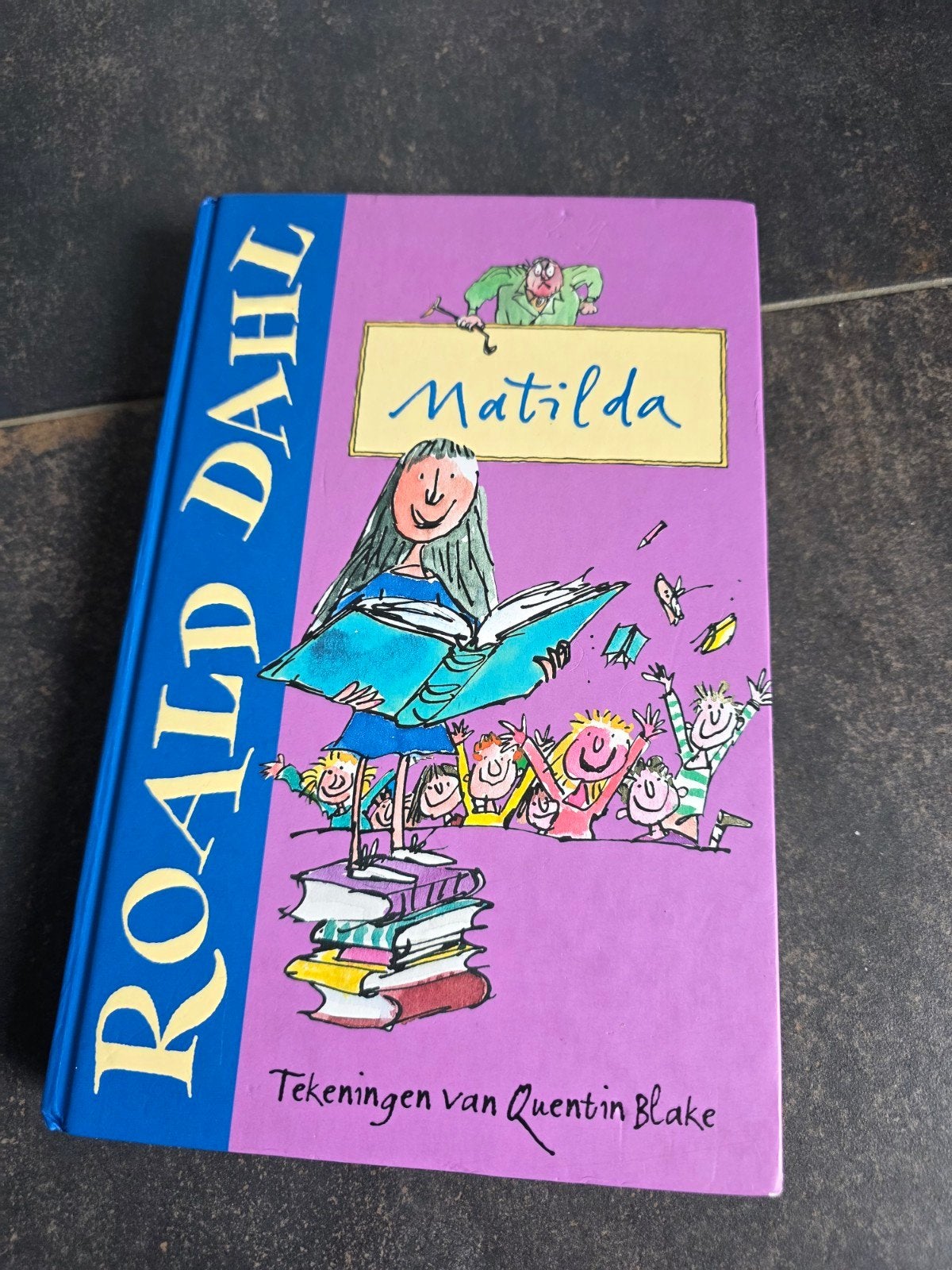Roald Dahl - Matilda (Kinderboek), Ophalen of Verzenden