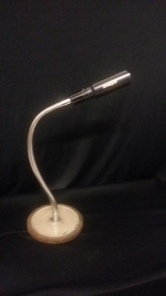 Gave singer lamp in zeer goede staat zie fotoś, Antiek en Kunst, Ophalen of Verzenden