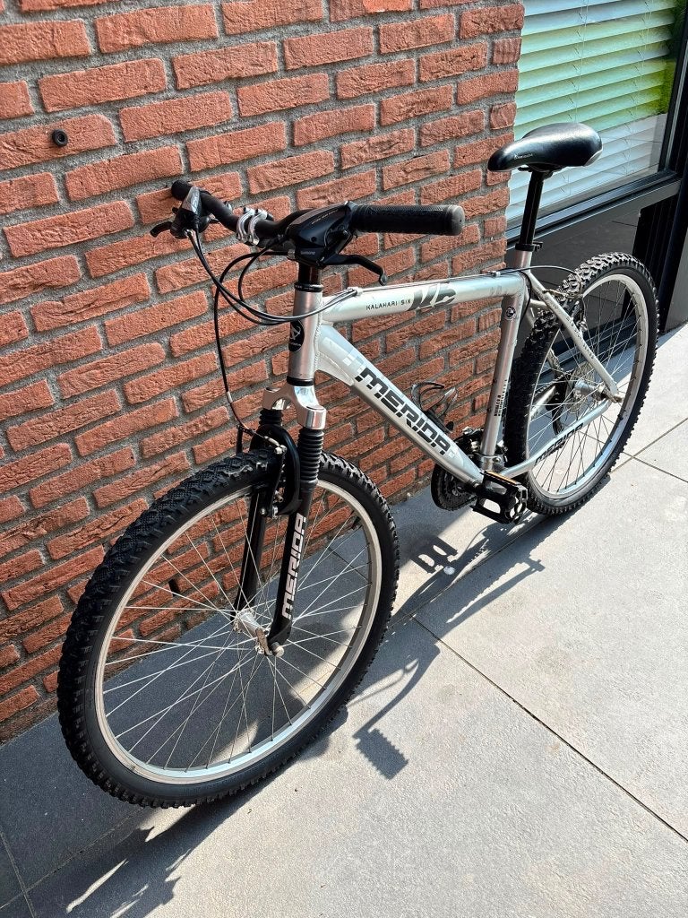Mountainbike Merida, Ophalen, Gebruikt, Merida, 49 tot 53 cm