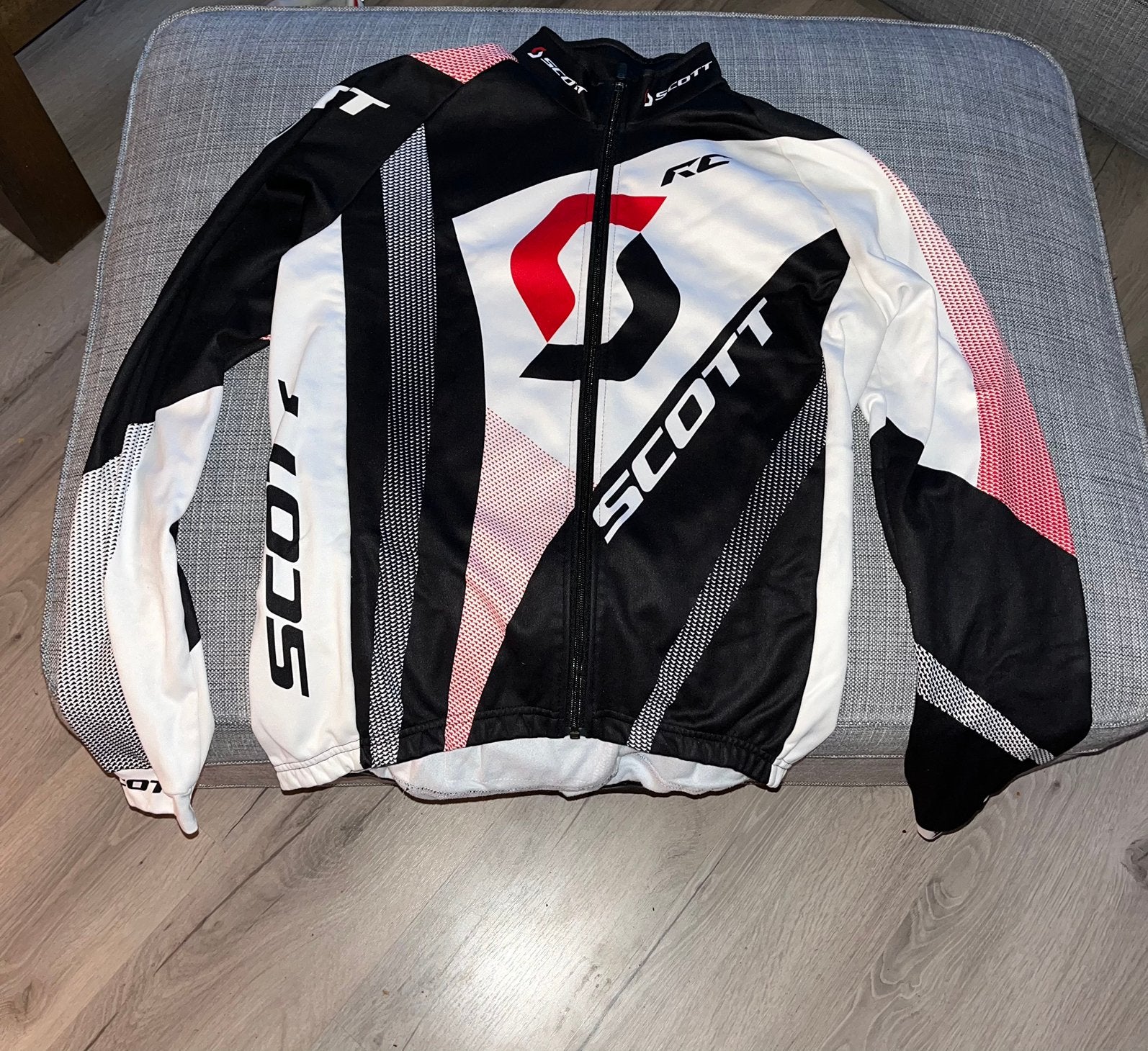 Scott winterjack maat L, Ophalen of Verzenden, Bovenkleding