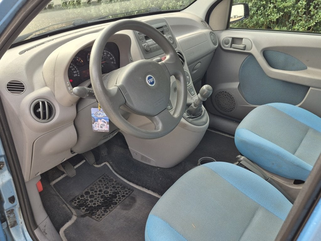 Fiat Panda 1.2 60PK | Nwe APK! | Clima | LM Velgen | CV | El, Auto's, Gebruikt, Origineel Nederlands, Bedrijf, Handgeschakeld