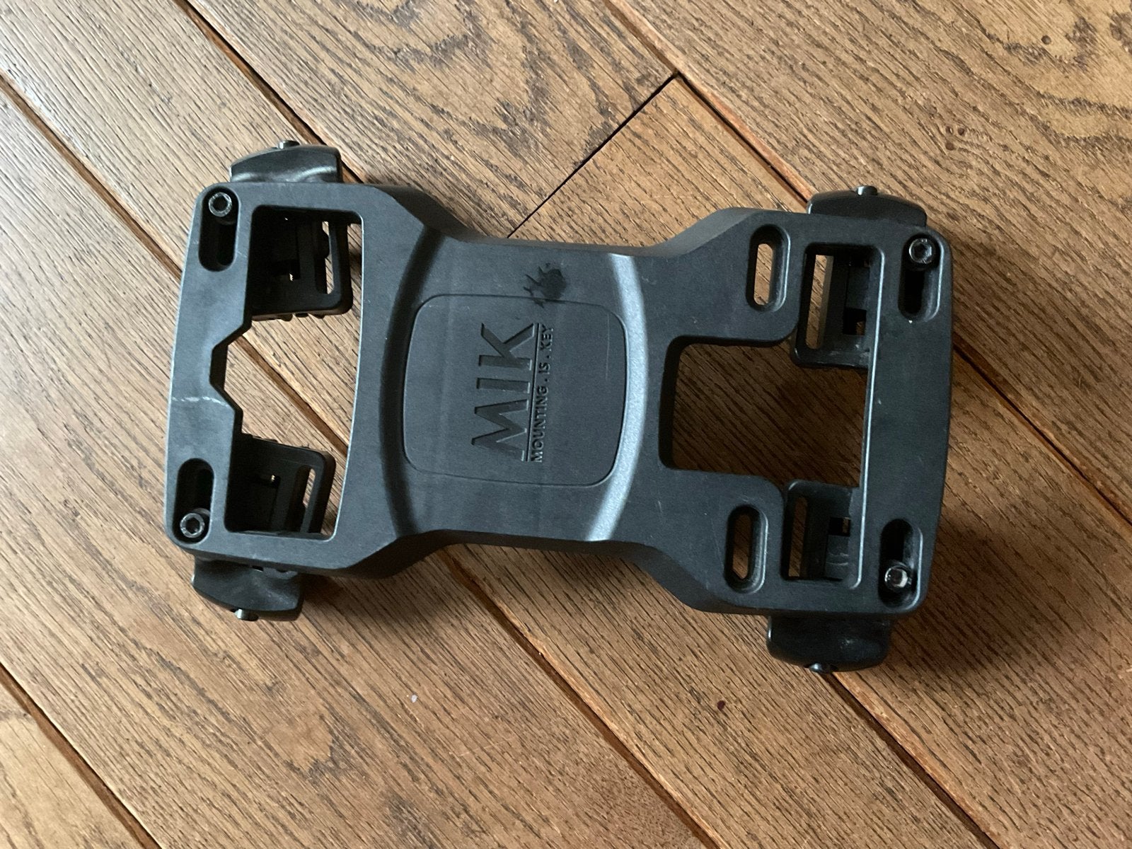 MIK Mounting is Key Adapterplaat voor Fietsaccessoires, Ophalen, Zo goed als nieuw