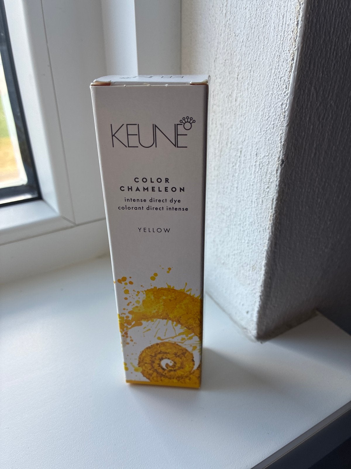 Keune Color Chameleon Intense Direct Dye - Geel, Ophalen of Verzenden, Nieuw, Overige typen