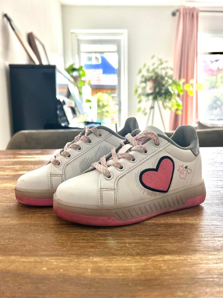 Schoenen met Wielen - Maat 29 - BREEZY ROLLERS, Ophalen of Verzenden, Zo goed als nieuw, Kinderen